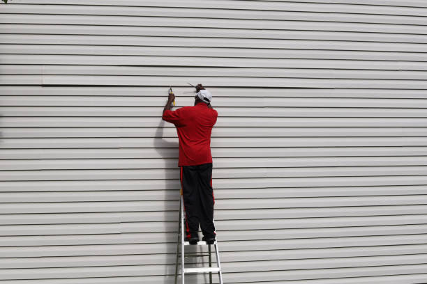 Siding for New Construction in Columbus, IN